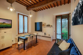CasaZappa - In centro a piedi, parcheggio e giardino privato Siena